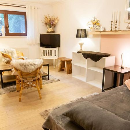 Ferienwohnung Timmy Lubmin Kültér fotó