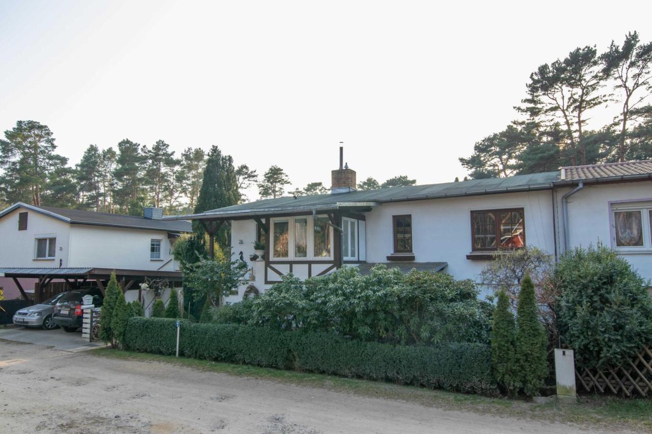 Ferienwohnung Timmy Lubmin Kültér fotó