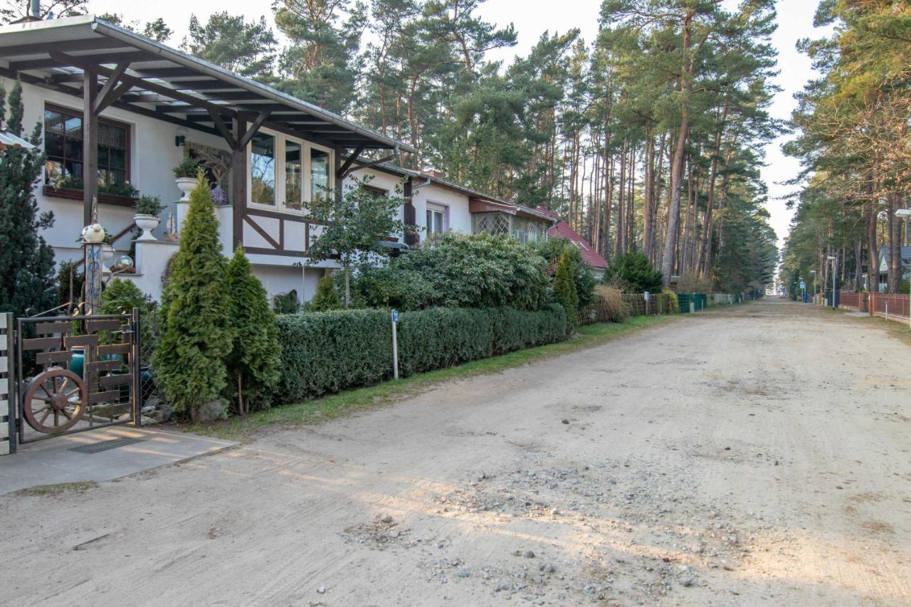 Ferienwohnung Timmy Lubmin Kültér fotó