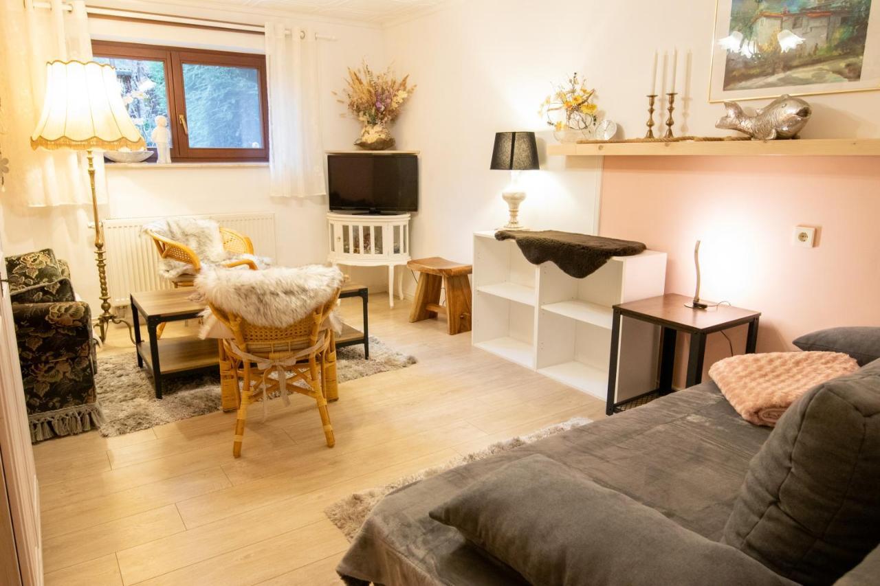 Ferienwohnung Timmy Lubmin Kültér fotó