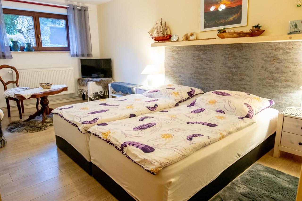 Ferienwohnung Timmy Lubmin Kültér fotó