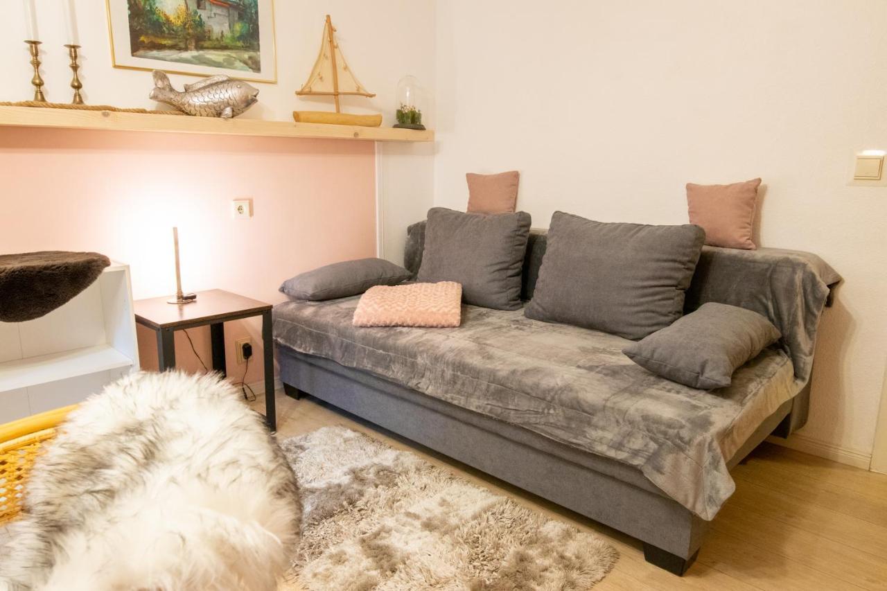 Ferienwohnung Timmy Lubmin Kültér fotó