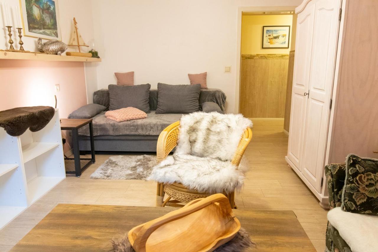 Ferienwohnung Timmy Lubmin Kültér fotó
