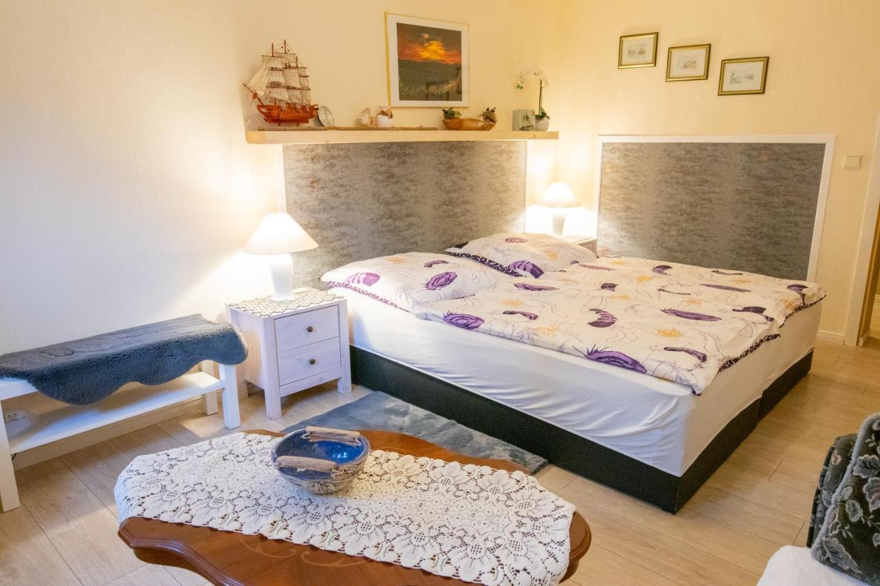 Ferienwohnung Timmy Lubmin Kültér fotó