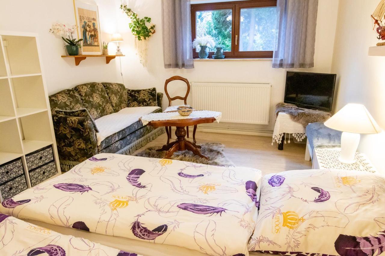 Ferienwohnung Timmy Lubmin Kültér fotó