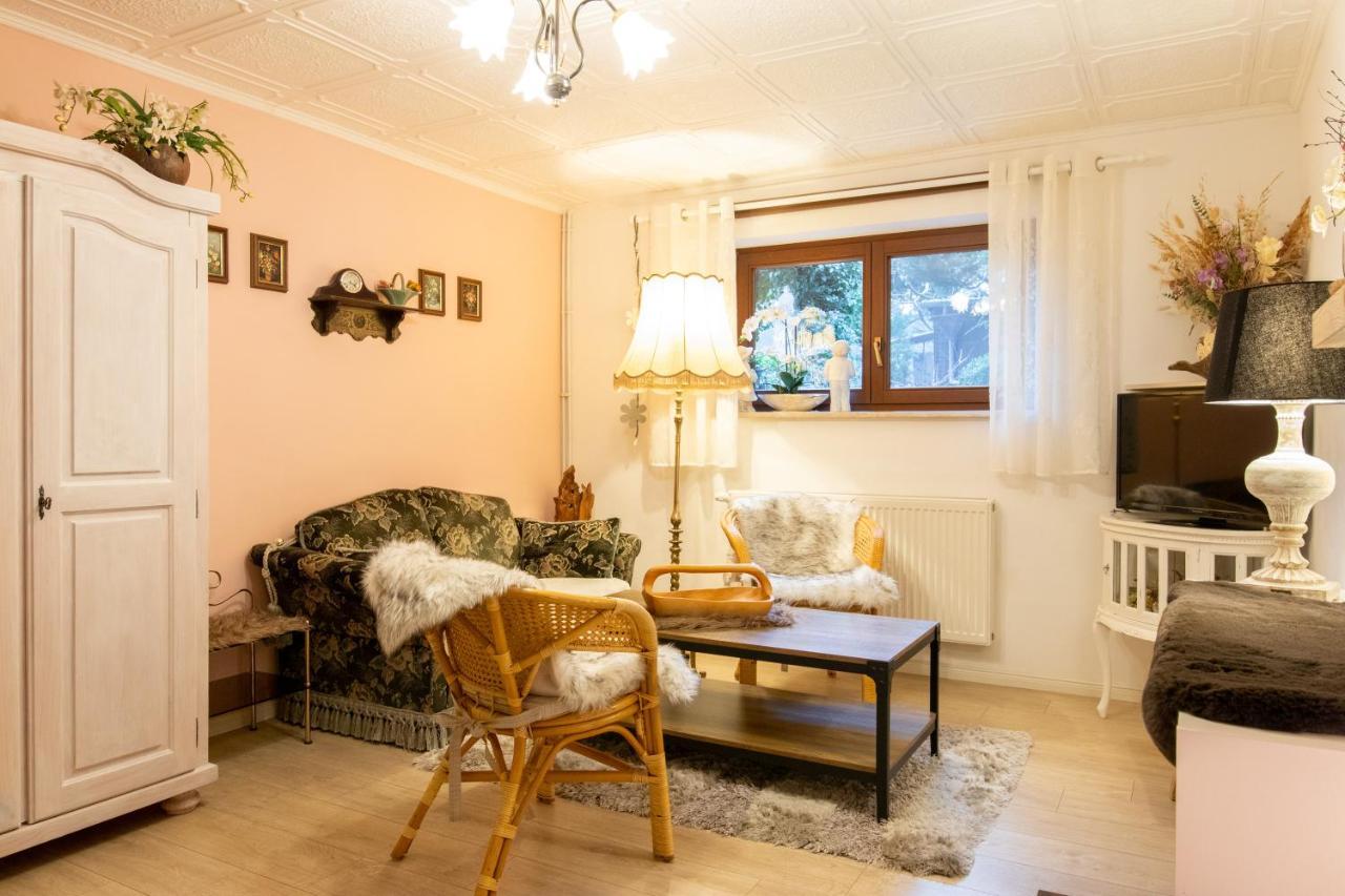 Ferienwohnung Timmy Lubmin Kültér fotó