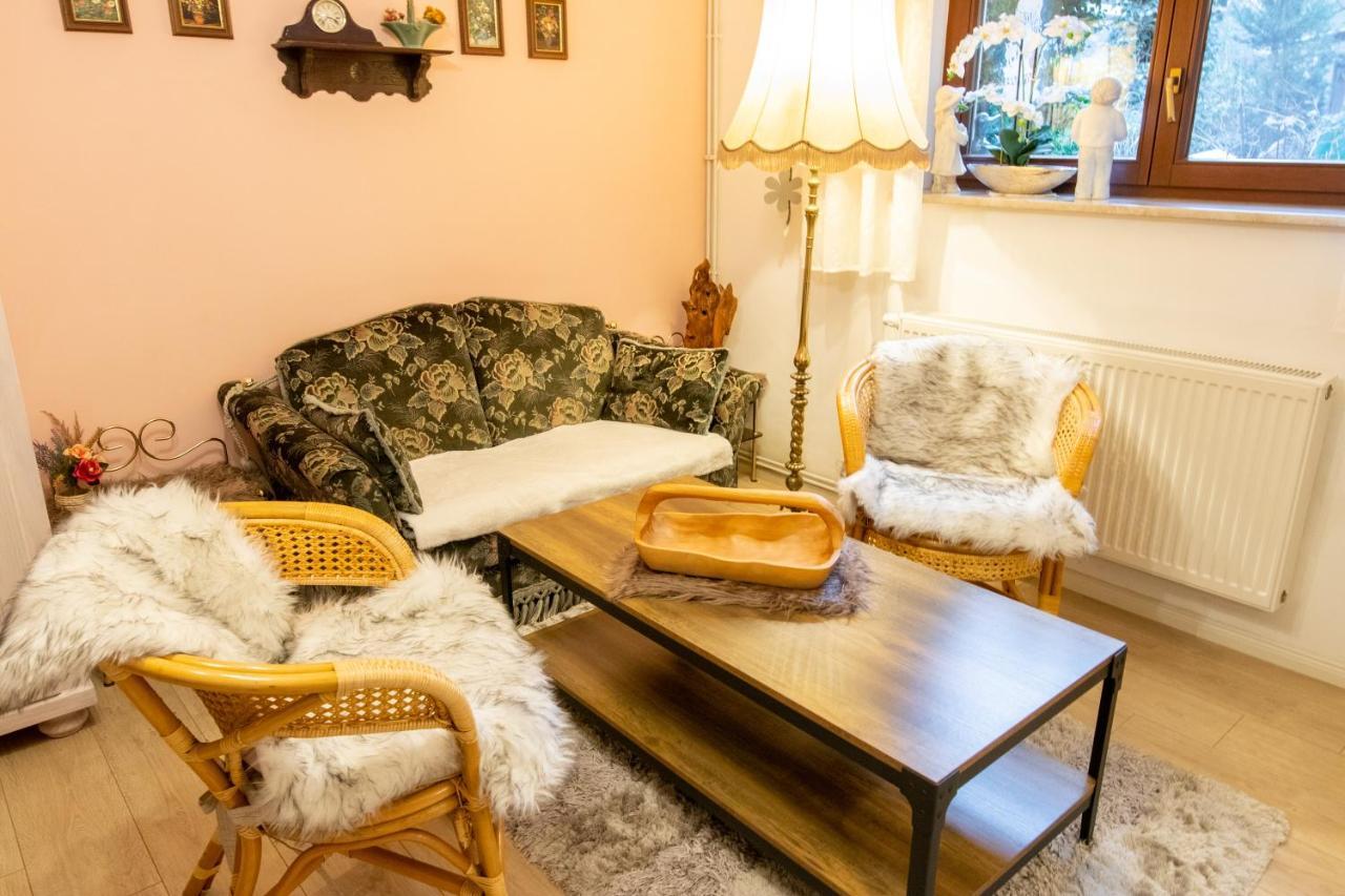 Ferienwohnung Timmy Lubmin Kültér fotó