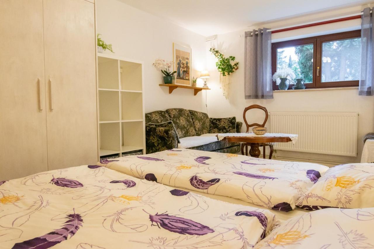Ferienwohnung Timmy Lubmin Kültér fotó